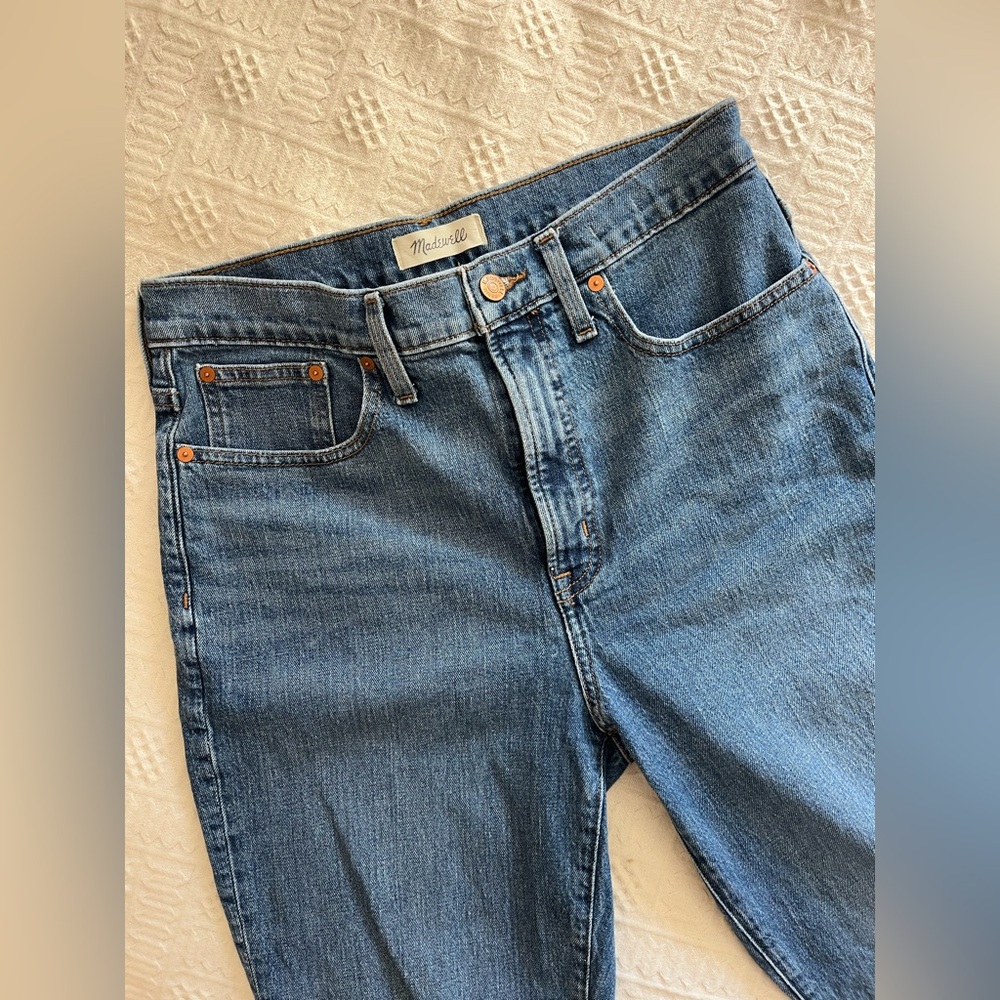 Madewell High Rise ‘The Perfect Vintage Jean’ - Size 29